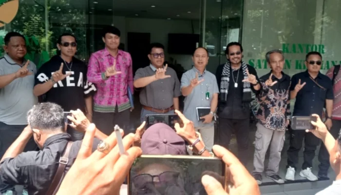 Peliputan Aspirasi Warga Banyuwangi Dianggap Gaduh, IWB Soroti Dugaan Pembatasan Pers