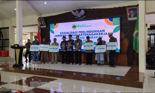 Buruh Tani Tembakau Kini Lebih Terlindungi, Pemkab Bondowoso Perkuat Jaring Pengaman Sosial