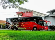 Bikin Nyaman Perjalanan Jauh, AGB Trans Jember Andalkan Teknologi Air Suspension dan Sasis Mercedes-Benz
