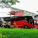 Bikin Nyaman Perjalanan Jauh, AGB Trans Jember Andalkan Teknologi Air Suspension dan Sasis Mercedes-Benz