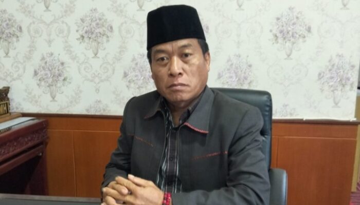 Rumiadi Ajak Warga Murung Raya Tingkatkan Inisiatif dan Pola Pikir Positif Hadapi Persaingan Global