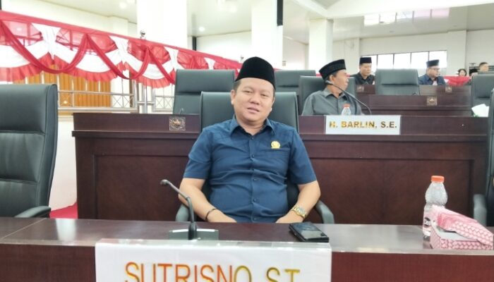 Sutrisno Ajak Kolaborasi Jaga Budaya dan Lingkungan di Murung Raya