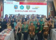 Dina Maulidah Dorong Peserta UPPKA Naik Kelas Ikuti Pelatihan dengan Serius