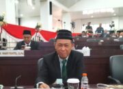 Johansyah Dorong Pemkab Murung Raya Perkuat Sektor Pertanian