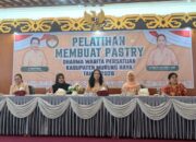 Pelatihan Bakery DWP Murung Raya Dorong Kemandirian Ekonomi Anggota
