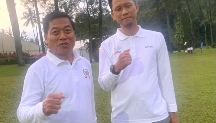 Ketua DPRD se-Indonesia Ikuti Retret Lemhannas di Akmil Magelang