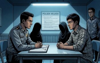 Polsek Arjasa Jember Disorot! Diduga Perlambat Laporan Korban Penganiayaan, LBH BIN Ambil Tindakan Tegas