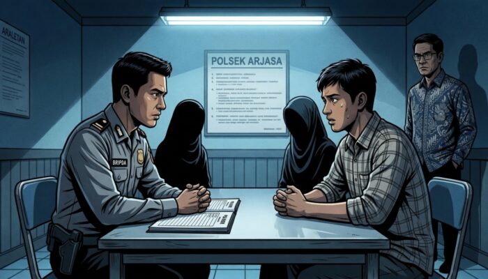 Polsek Arjasa Jember Disorot! Diduga Perlambat Laporan Korban Penganiayaan, LBH BIN Ambil Tindakan Tegas