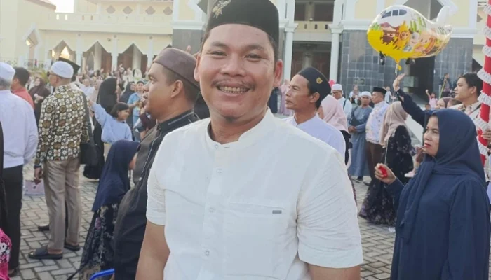 Mahyono Hadir Pelepasan Keberangkatan 73 Calon Jemaah Haji Murung Raya Tahun 2026