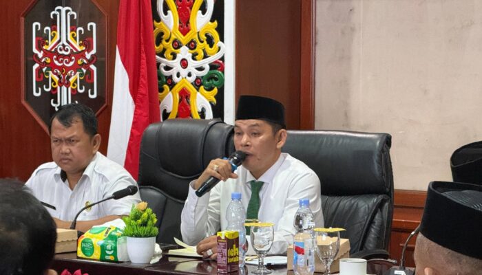 Pemkab Murung Raya Matangkan Persiapan MTQ Korpri Kalteng 2026