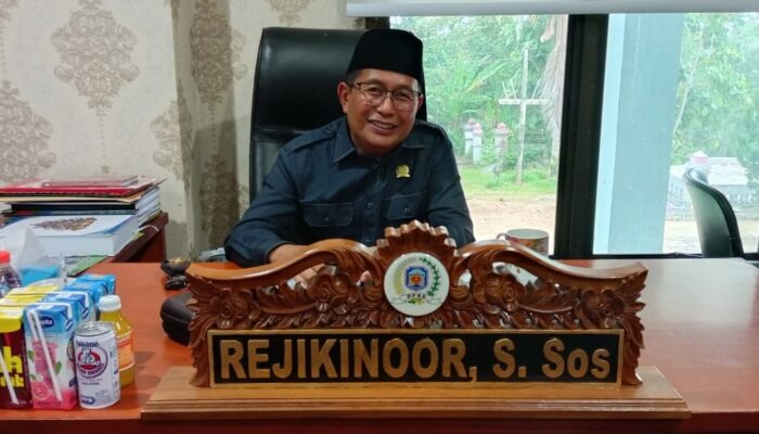 Rejikinoor Tekankan Sinergi Pemerintah dan Masyarakat untuk Percepat Pembangunan Murung Raya