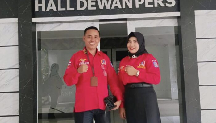 Peringati Hari Pers Sedunia, Ketum PWDPI : Wartawan Harus Profesional dan Jadi Penggerak Ekonomi