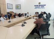 SEKTI Temui Kepala BPN Jember yang Baru, Tegaskan Perjuangan Reforma Agraria dan Hak Atas Tanah