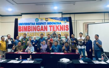 DPRD Murung Raya Ikuti Bimtek Penguatan Kapasitas Legislasi dan Pelayanan Publik