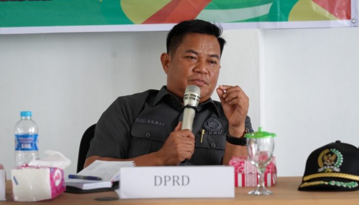 DPRD Murung Raya Apresiasi Langkah Pemkab Atasi Kelangkaan BBM di Puruk Cahu