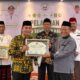 Rahmanto Muhidin Resmi Buka Pelatihan Juru Sembelih Halal 2026 di Murung Raya