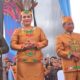 Kontingen Murung Raya Tampil Memukau di Karnaval Budaya FBIM 2026