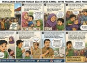 Jeritan Warga Lansia Jember: Belum Sarapan demi Antre Bansos, Nenek Raplia Berakhir Pingsan