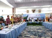 Heriyus Hadiri RUPS Tahunan Bank Kalteng, Dorong Sinergi dan Pertumbuhan Ekonomi Daerah