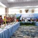 Heriyus Hadiri RUPS Tahunan Bank Kalteng, Dorong Sinergi dan Pertumbuhan Ekonomi Daerah
