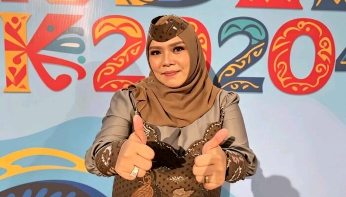 Waket I DPRD Bangga Kontingen Murung Raya Raih Juara Umum III di FBIM 2026