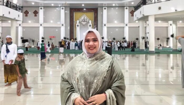 Dina Maulidah Ajak Masyarakat Maknai Iduladha sebagai Wujud Kepedulian Sosial