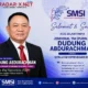 SMSI Bondowoso: Selamat Jenderal TNI (Purn.) Dudung Abdurachman Resmi Dilantik Jadi Kepala Staf Kepresidenan