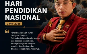 Hardiknas 2026: Kesejahteraan Guru sebagai Fondasi Konstitusional Pembangunan Pendidikan Nasional