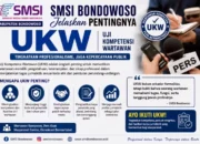SMSI Bondowoso Jelaskan Pentingnya UKW untuk Tingkatkan Profesionalisme Wartawan