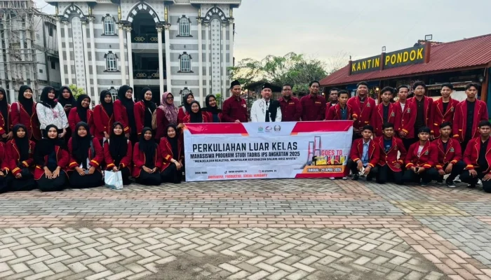 Mahasiswa Tadris IPS UIN Madura Laksanakan PLK di Ponpes Nurul Cholil Bangkalan