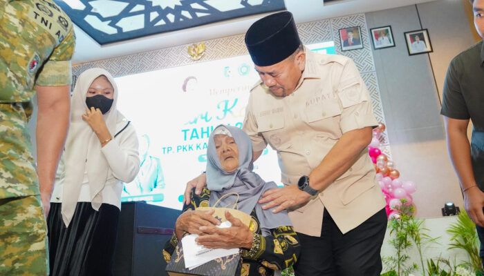 Bupati Batu Bara Hadiri Peringatan Hari Kartini 2026, Tekankan Peran Strategis Perempuan dan Keluarga
