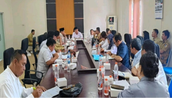 Komisi I DPRD Batu Bara Gelar RDP Bersama PTPN IV Tanah Itam Ulu Bahas Keluhan Masyarakat