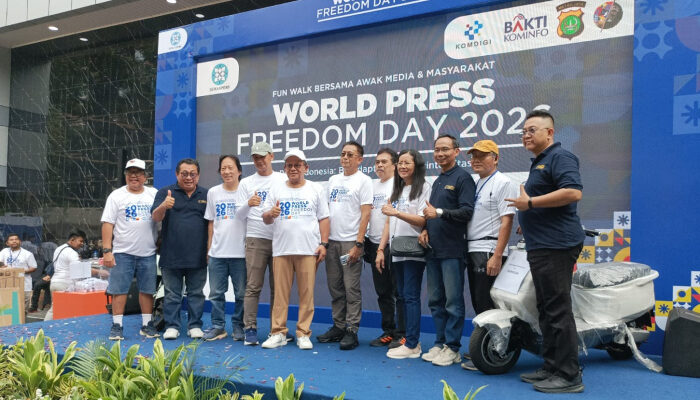 Media “Homeless” Kian Berkembang, SMSI Dorong Regulasi Pers Lebih Adaptif
