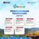 IN-Journal Chapter 1 Berhasil Digelar, Angkat Tema Keberlanjutan dan Inovasi Sosial
