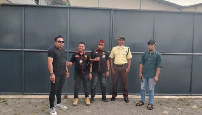 Diduga Langgar Hak Pekerja, PT Mahan Indo Global Disomasi dan Dilaporkan LBH KPK