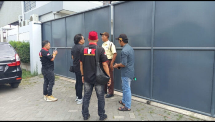 Diduga Langgar Hak Puluhan Buruh, PT Mahan Indo Global Disorot LBH KPK: Negara Harus Hadir Lindungi Pekerja