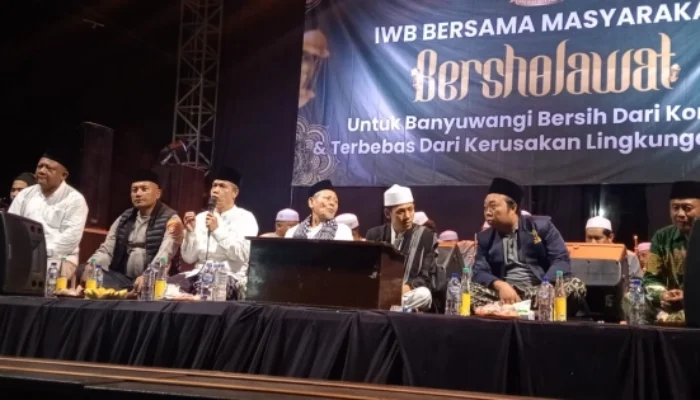 Ribuan Warga Berdoa: Banyuwangi Menolak Dijajah Korupsi dan Dihancurkan Kerakusan Lingkungan
