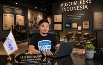 Hari Museum Internasional, SMSI Bondowoso Ajak Generasi Muda Cintai Sejarah