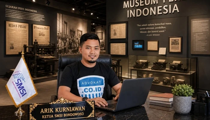 Hari Museum Internasional, SMSI Bondowoso Ajak Generasi Muda Cintai Sejarah