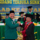 Bentuk Dukungan Terhadap Kemajuan Pendidikan Islam di Sumut, Bupati Baharuddin Hadiri Peringatan Milad ke–68 UNIVA Medan