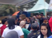 Stadion Jebol, Suporter Masuk Lapangan, PMJ FC Nilai Panpel Tak Becus Kelola Pertandingan