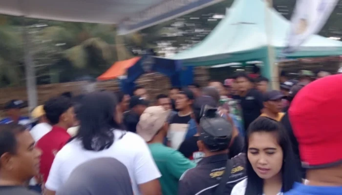 Stadion Jebol, Suporter Masuk Lapangan, PMJ FC Nilai Panpel Tak Becus Kelola Pertandingan
