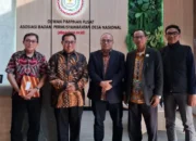 SMSI dan ABPEDNAS Jajaki Kolaborasi Nasional untuk Penguatan Desa dan Publikasi Program Strategis