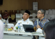 Kick Off Meeting Proyek KPBU APJ Digelar, Wabup Syafrizal Prioritaskan Penerangan Jalan Protokol