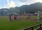 Desi Banteng FC Lolos ke Semifinal Usai Taklukkan PSG FC Lewat Adu Penalti