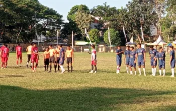 PMJ FC Melaju ke Babak Semifinal Setelah Tundukkan KAiSAR FC