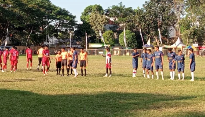 PMJ FC Melaju ke Babak Semifinal Setelah Tundukkan KAiSAR FC