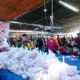 Ponpes Al-Ishlah Bondowoso Potong Hewan Qurban Hampir 1000 Ekor