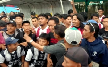 PMJ FC Krikilan Singkirkan ARGEN FC dan Amankan Tiket Final Piala PSSI Maron Genteng