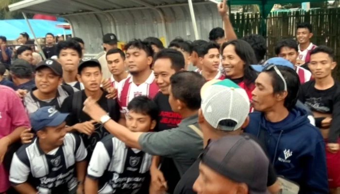 PMJ FC Krikilan Singkirkan ARGEN FC dan Amankan Tiket Final Piala PSSI Maron Genteng